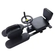 Fitness Leg Stretcher Machine Gym Trainer Thigh Stretching Training Home Gym