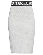 [KARL LAGERFELD] KARL LAGERFELD Midi skirts - Item 30302079