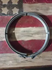 DDE A6809950202 DPF clamp for Detroit Diesel DD13/15