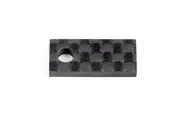 WIRC/WRC - Carbon Left Rear Bulkhead Cover
