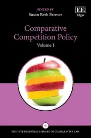 Comparative Competition Policy by Susan B. Farmer (English) Hardcover Book