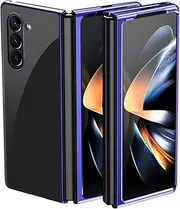 [YBROY] Case for Samsung Galaxy Z Fold5 5G, Ultra Thin, Anti-Fall, Anti-Scratch, Cover for Samsung Galaxy Z Fold5 5G.(Blue)