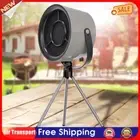 Desktop Range Hood Extractor Hood with Filter and Tripod for Indoor BBQ Hot Pot