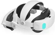 Head Strap Compatible with Meta Oculus Quest 3, Adjustable Elite Strap for Quest