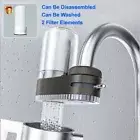 Removable Faucet Tap Water Purifier Kitchen Faucet Extender Bathroom