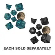 The Witcher Polyhedral Dice Dedicated to The Most Iconic Characters Set Yennefer