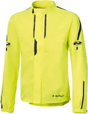 Held Rainstorm Top Rain Jacket, yellow, Size L for Men