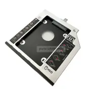 Faceplate Bezel 2nd HDD SSD HD Caddy for Lenovo T440p T540p W540p T540 W540 W541