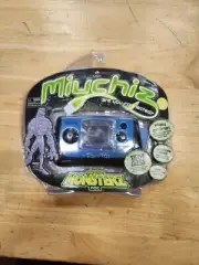 Monsterz Roc Miuchiz Digital Warriors Meet the Virtual World NEW