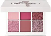 [FENTY BEAUTY] by Rihanna Snap Shadows Mix & Match Eyeshadow Palette (6x Eyeshadow) - # 4 Rose (Romantic Pinks) 5.8g/0.203oz