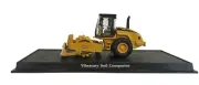 Vibratory Soil Compactor - 1:64 Construction Machine Model (Amercom MB-7)