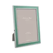 Addison Ross Duck Egg Blue Enamel 5 x 7 Frame