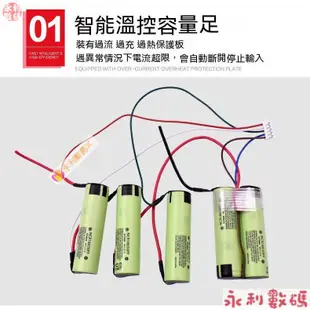 【熱銷出貨】適用伊萊剋斯ZB3012 3113 3107 2941 2904X3114 APOPI1吸塵器電池 MLYR