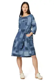 Blue Moon Dress