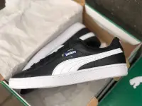 在飛比找Yahoo!奇摩拍賣優惠-男女鞋  PUMA BASKET CLASSIC LFS 黑