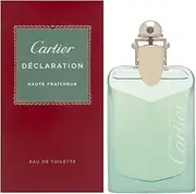 Declaration Haute Fraicheur by Cartier for Men - 1.6 oz EDT Spray