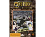 One Piece Uncut Collection 58 Eps 707 719 Dvd