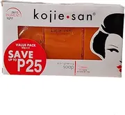 Kojie San Skin Lightening Kojic Acid Soap 2 Bars - 65 Grams) by Kojie San Bleaching Skin