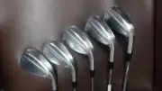 TaylorMade New Japan genuine P770 Iron (2024) 6 P Set of 5 DG MID 115 Fl