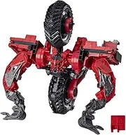 Transformers Studio Series 55 - Constructicon Scavenger 8.5" Leader Class Action Figure - Revenge of the Fallen - Pyramid Desert Battle - Kids Toys - Ages 8+