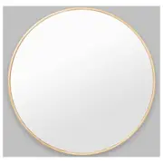 Bella Mirror, Large Brass