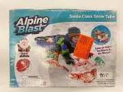 ALPINE BLAST CHRISTMAS SWEATER SNOW Slide / WATER Pool FUN TUBE