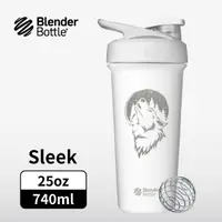 在飛比找誠品線上優惠-Blender Bottle Sleek按壓式不鏽鋼水壺/ 