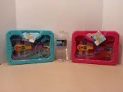9pc Carry Case Doctor Set - Pink or Teal