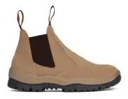 MONGREL Elastic Sided Boot (WHEAT)