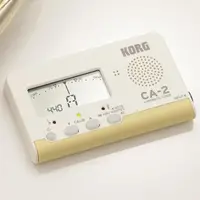 在飛比找momo購物網優惠-【KORG】KORG CA-2 全音域電子調音器(調音器)