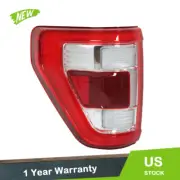 Left Driver Rear Side Lamps w/ Blind Spot LED Tail Light For Ford F150 2021-2023 (for: Ford)