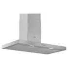 Bosch Series 2 Wall-mounted canopy rangehood 90 cm DWB96BC50A