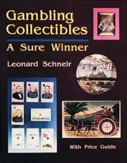 Gambling Collectibles: A Sure Winner by Leonard Schneir (English) Paperback Book