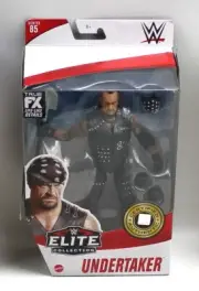 WWE Elite Series #85 Undertaker Action Figures
