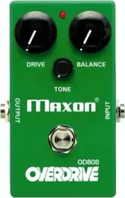 New MAXON OD808 -OVERDRIVE- OD-808 Maxon 4515615000414