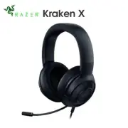 Razer Kraken X Essential Gaming Headset 7.1 Surround Sound Headphone Bendable
