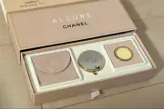 [Limited Edition] CHANEL ALLURE Presto Perfume TENDER RARFUM Rare box set