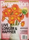 Prevention Nov 2020 Live Longer & Happier (digest size) FREE SHIPPING CB