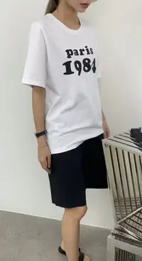 在飛比找樂天市場購物網優惠-韓國 東大門 英字長版T-shirt