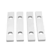 SuperPro 6mm Fish Plate Spacer Kit - SPF2404K