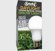 Miracle LED SmokePhonics Full Spectrum Indoor Grow Light Bulb, 11W Replaces 150W