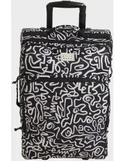 [Billabong] Keep It Rollin Luggage Suitcase in Black