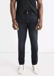 Madewell Athletic Slim Jeans in Paxson Wash in Paxxon Wash 29/30 NWT $128 AE352