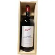 Penfolds Bin 407 Cabernet 2019 Rare 3 Litre