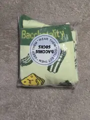 2025 Mardi Gras Krewe Of Bacchus Socks Bacchatality Float