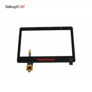 Touch Screen Digitizer Replacement for Autel MaxiDAS DS808 DS808K Scan Tool