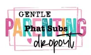 Sublimation Print Gentle Parenting Ready to Press Heat Transfer