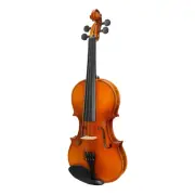 K.Steinhoff Student 4/4 Violin Natural Satin Finish