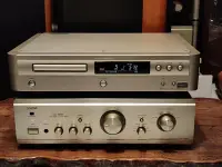 在飛比找Yahoo!奇摩拍賣優惠-日本製 MARANTZ CD-16D 優雅美聲 CD 播放機