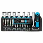HAZET Smart Bit Set With Holder - 39 Pieces Set 2300SH-1